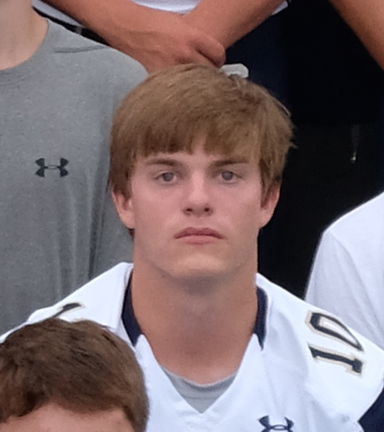 Fall 2018 Football All-Stars: Patrick Hackler, Skaneateles